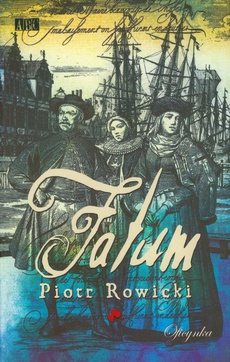The cover of the book titled: Fatum