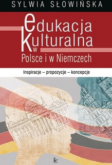 Okładka książki o tytule: Edukacja kulturalna w Polsce i w Niemczech