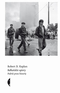 Okładka książki o tytule: Bałkańskie upiory