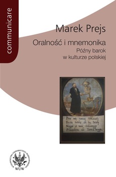 Обкладинка книги з назвою:Oralność i mnemonika