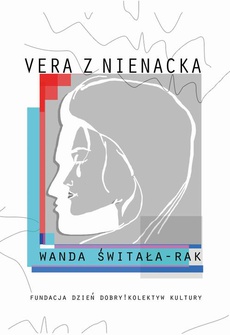 Обложка книги под заглавием:Vera z Nienacka