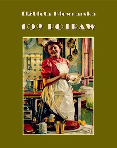 Okładka książki o tytule: 109 potraw
