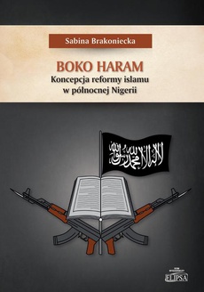 The cover of the book titled: Boko Haram