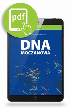 The cover of the book titled: Dna moczanowa