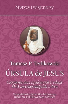 The cover of the book titled: Ursula de Jesus