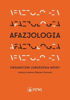 The cover of the book titled: Afazjologia