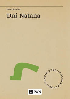 Обложка книги под заглавием:Dni Natana