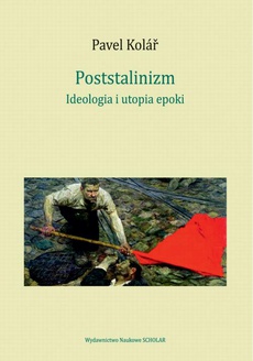 The cover of the book titled: Poststalinizm