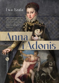 Okładka książki o tytule: Anna i Adonis