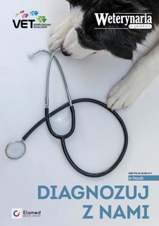 The cover of the book titled: Diagnozuj z nami