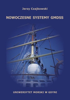 The cover of the book titled: Nowoczesne systemy GMDSS