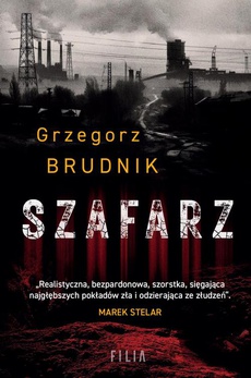 The cover of the book titled: Szafarz
