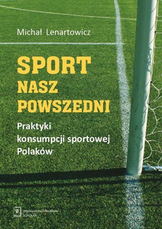 Okładka książki o tytule: Sport nasz powszedni