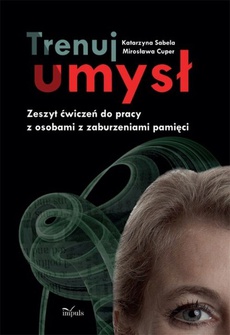 The cover of the book titled: Trenuj umysł