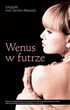 The cover of the book titled: Wenus w futrze