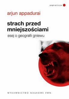 The cover of the book titled: Strach przed mniejszościami