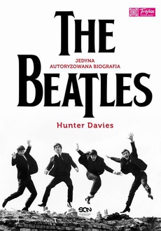 The cover of the book titled: The Beatles