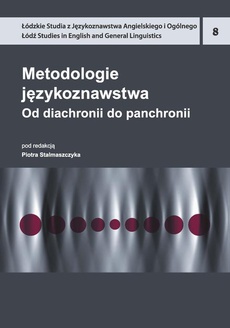 The cover of the book titled: Metodologie językoznawstwa