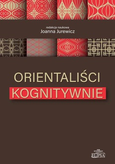 The cover of the book titled: Orientaliści kognitywnie