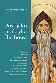 The cover of the book titled: Post jako praktyka duchowa