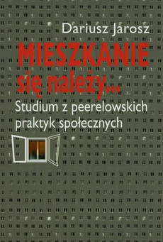 Обкладинка книги з назвою:Mieszkanie się należy...