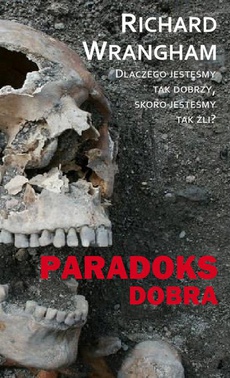 Обложка книги под заглавием:Paradoks dobra