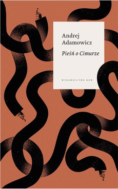 Обложка книги под заглавием:Pieśń o Cimurze
