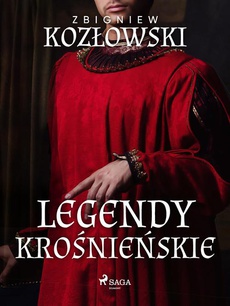 Okładka książki o tytule: Legendy krośnieńskie