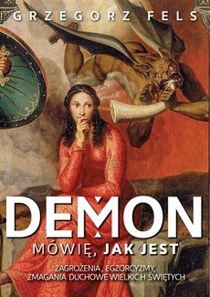 Okładka książki o tytule: Demon. Mówię, jak jest