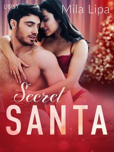 Okładka książki o tytule: Secret Santa – opowiadanie erotyczne