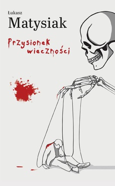 The cover of the book titled: Przysionek wieczności