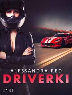 The cover of the book titled: Driverki – lesbijskie opowiadanie erotyczne