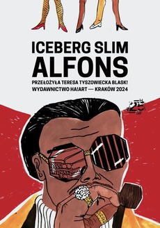 The cover of the book titled: Alfons