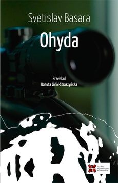 The cover of the book titled: Ohyda