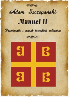 Okładka książki o tytule: Manuel II
