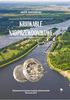Обложка книги под заглавием:Kriokable  nadprzewodnikowe