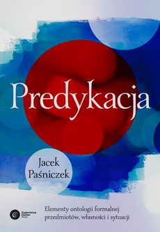 The cover of the book titled: Predykacja