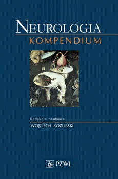 The cover of the book titled: Neurologia. Kompendium