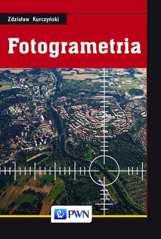 The cover of the book titled: Fotogrametria