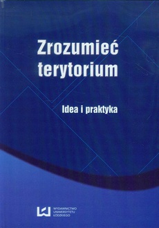 The cover of the book titled: Zrozumieć terytorium