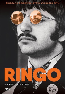 The cover of the book titled: Ringo