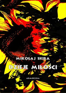 The cover of the book titled: Dzieje miłości