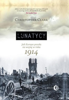 The cover of the book titled: Lunatycy