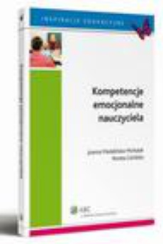 The cover of the book titled: Kompetencje emocjonalne nauczyciela