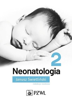 Okładka książki o tytule: Neonatologia Tom 2
