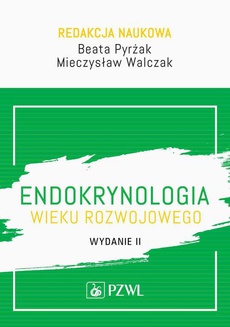 The cover of the book titled: Endokrynologia wieku rozwojowego