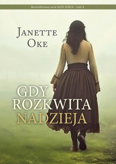 The cover of the book titled: GDY ROZKWITA NADZIEJA