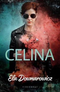 The cover of the book titled: Celina