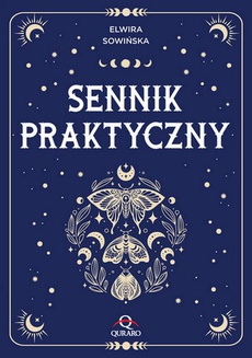 Okładka książki o tytule: Sennik praktyczny