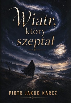 Okładka książki o tytule: Wiatr, który szeptał